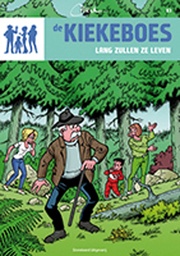 De Kiekeboes 083 Lang Zullen Ze Leven