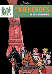 De Kiekeboes 102 De Potloodmummie