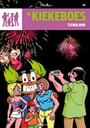 De Kiekeboes 107 Tiznoland