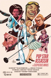 POP STAR ASSASSIN 01