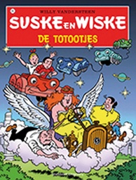 Suske En Wiske 232 De Totootjes