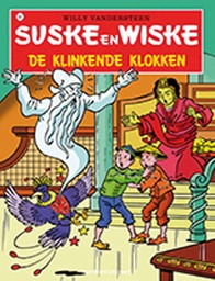 Suske En Wiske 233 De Klinkende Klokken
