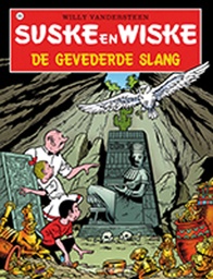 Suske En Wiske 258 De Gevederde Slang