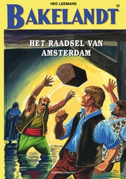 Bakelandt 022 Het Raadsel Van Amsterdam