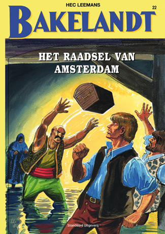 Bakelandt 022 Het Raadsel Van Amsterdam