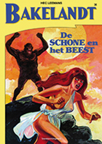 Bakelandt 036 De Schone En Het Beest
