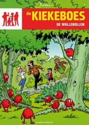 De Kiekeboes 001 De Wollebollen