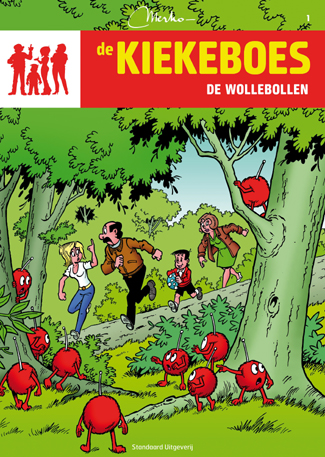 De Kiekeboes 001 De Wollebollen