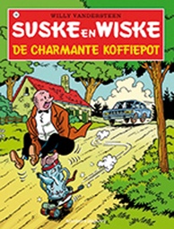 Suske En Wiske 106 De Charmante Koffiepot