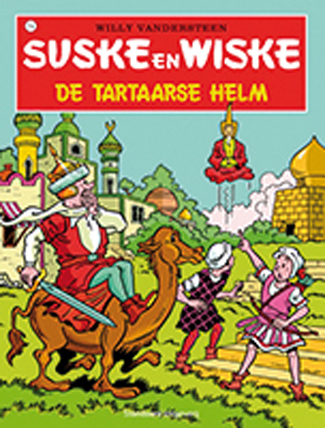 Suske En Wiske 114 De Tartaarse Helm