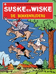 Suske En Wiske 136 De Bokkenrijders