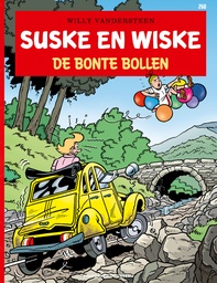 Suske En Wiske 260 De Bonte Bollen