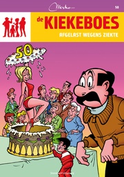 De Kiekeboes 050 Afgelast Wegens Ziekte