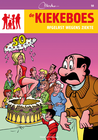 De Kiekeboes 050 Afgelast Wegens Ziekte
