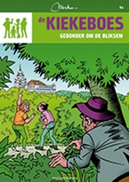 De Kiekeboes 054 Gedonder Om De Bliksem