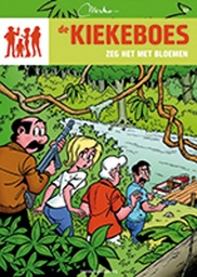 De Kiekeboes 057 Zeg Het Met Bloemen