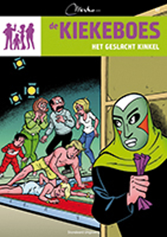 De Kiekeboes 067 Het Geslacht Kinkel
