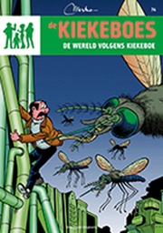 De Kiekeboes 074 De Wereld Volgens Kiekeboe