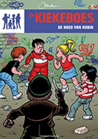 De Kiekeboes 088 De Hoed Van Robin
