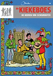 De Kiekeboes 092 De Heeren Van Scheurbuyck