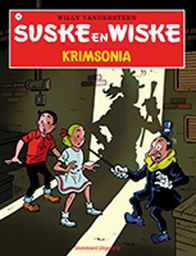 Suske En Wiske 316 Krimsonia