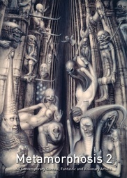 METAMORPHOSIS - 50 ARTISTS HC 02