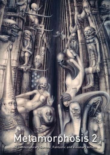 METAMORPHOSIS - 50 ARTISTS HC 02