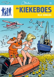 De Kiekeboes 132 Alle Eendjes
