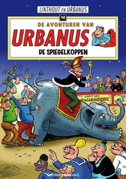Urbanus 148 De Spiegelkoppen