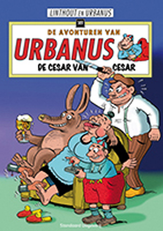 Urbanus 149 De Cesar Van Cesar