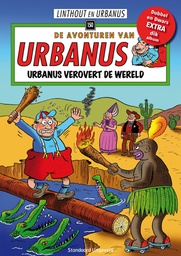 Urbanus 150 Urbanus Verovert De Wereld