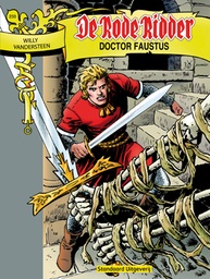 De Rode Ridder 233 Doctor Faustus