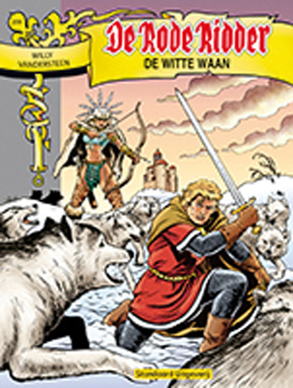 De Rode Ridder 235 De Witte Waan