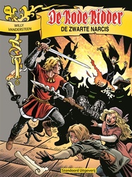 De Rode Ridder 236 De Zwarte Narcis