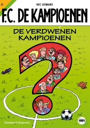 F.C. De Kampioenen 071 De Verdwenen Kampioenen