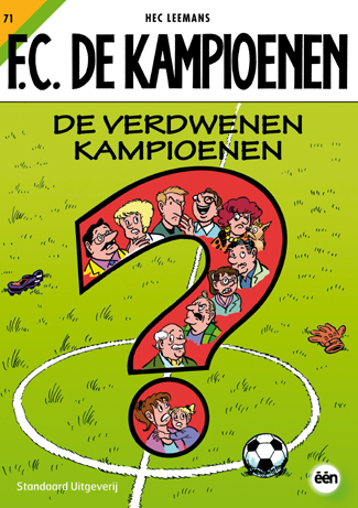 F.C. De Kampioenen 071 De Verdwenen Kampioenen
