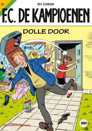 F.C. De Kampioenen 074 Dolle Door