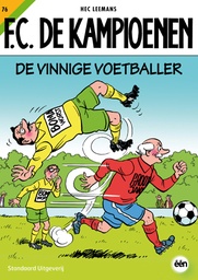 F.C. De Kampioenen 076 De Vinnige Voetballer