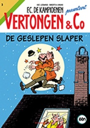 Vertongen En Co 03 De Geslepen Slaper