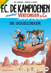 Vertongen En Co 04 De Goudzoeker