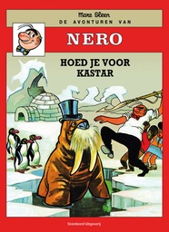Nero De Avonturen Van Nero 22 Hoed Je Voor Kastar
