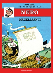 Nero De Avonturen Van Nero 24 Magelaan Ii
