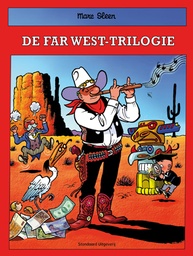 Nero De Avonturen Van Nero De Far West-Trilogie