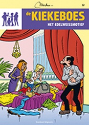 De Kiekeboes 032 Het Edelweismotief