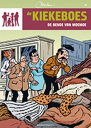 De Kiekeboes 041 De Bende Van Moemoe