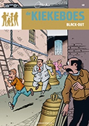 De Kiekeboes 048 Black Out