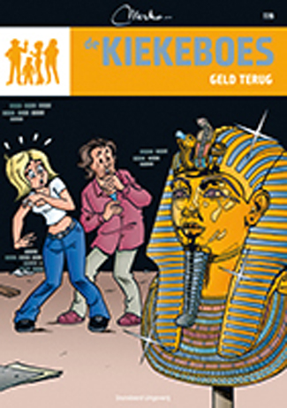 De Kiekeboes 119 Geld Terug