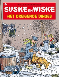 Suske En Wiske 201 Het Dreigende Dinges