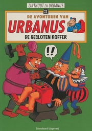 Urbanus 022 De Gesloten Koffer