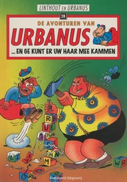 Urbanus 028...En Ge Kunt Er Uw Haar Mee Kammen
